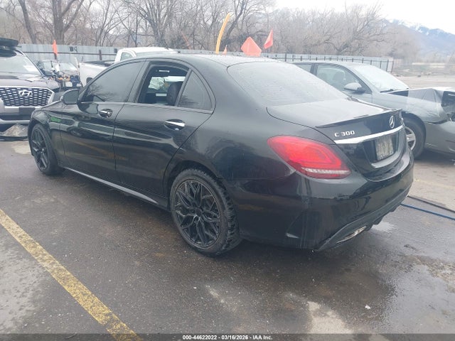 Продаж на аукціоні авто 2020 Mercedes-benz C 300 4matic, vin: 55SWF8EBXLU324739, номер лоту: 44622022