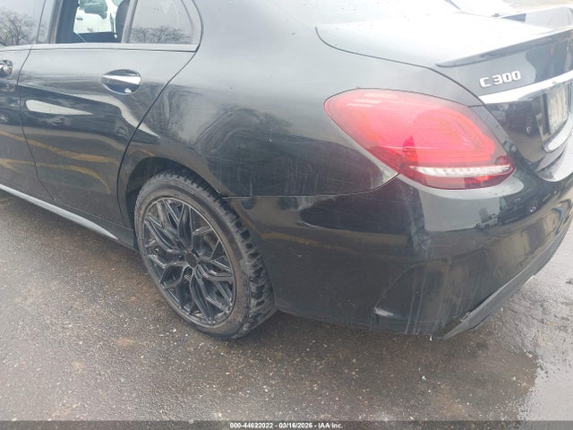 Продаж на аукціоні авто 2020 Mercedes-benz C 300 4matic, vin: 55SWF8EBXLU324739, номер лоту: 44622022