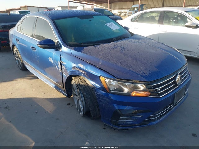 Продаж на аукціоні авто 2017 Volkswagen Passat 1.8t R-line, vin: 1VWDT7A38HC060674, номер лоту: 44622027