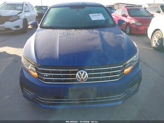 Продаж на аукціоні авто 2017 Volkswagen Passat 1.8t R-line, vin: 1VWDT7A38HC060674, номер лоту: 44622027