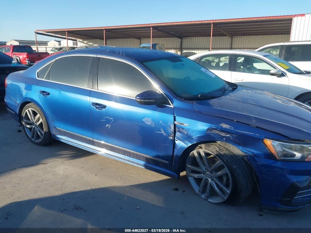 Продаж на аукціоні авто 2017 Volkswagen Passat 1.8t R-line, vin: 1VWDT7A38HC060674, номер лоту: 44622027