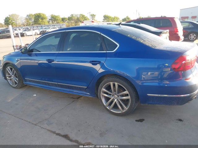 Продаж на аукціоні авто 2017 Volkswagen Passat 1.8t R-line, vin: 1VWDT7A38HC060674, номер лоту: 44622027