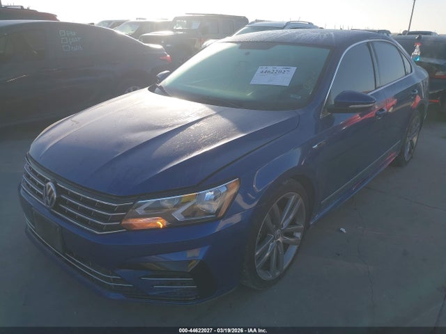 Продаж на аукціоні авто 2017 Volkswagen Passat 1.8t R-line, vin: 1VWDT7A38HC060674, номер лоту: 44622027
