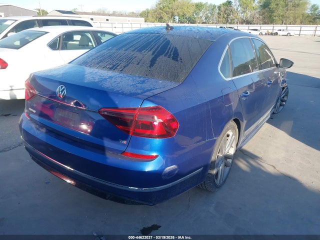 Продаж на аукціоні авто 2017 Volkswagen Passat 1.8t R-line, vin: 1VWDT7A38HC060674, номер лоту: 44622027