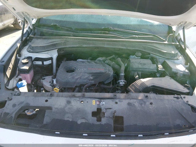 44622028 :رقم المزاد ، 5NMS53AA7LH304949 vin ، 2020 Hyundai Santa Fe Limited 2.0t مزاد بيع