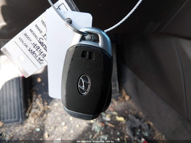 44622028 :رقم المزاد ، 5NMS53AA7LH304949 vin ، 2020 Hyundai Santa Fe Limited 2.0t مزاد بيع