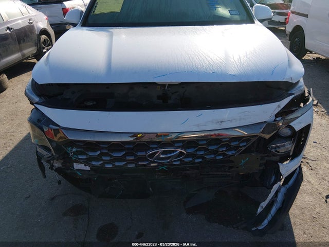 44622028 :رقم المزاد ، 5NMS53AA7LH304949 vin ، 2020 Hyundai Santa Fe Limited 2.0t مزاد بيع