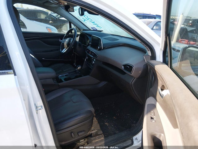 44622028 :رقم المزاد ، 5NMS53AA7LH304949 vin ، 2020 Hyundai Santa Fe Limited 2.0t مزاد بيع