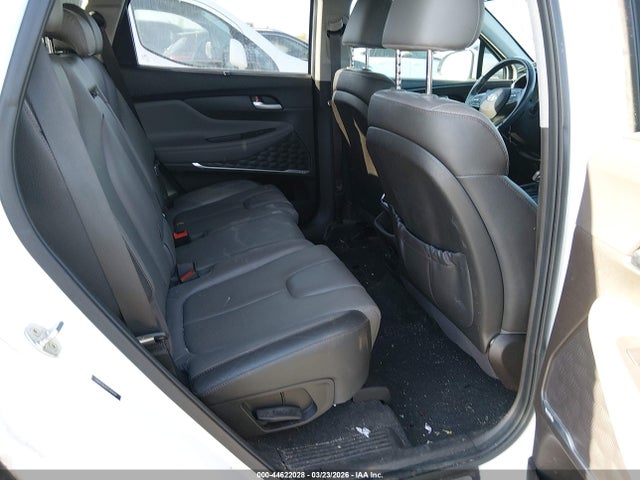 44622028 :رقم المزاد ، 5NMS53AA7LH304949 vin ، 2020 Hyundai Santa Fe Limited 2.0t مزاد بيع