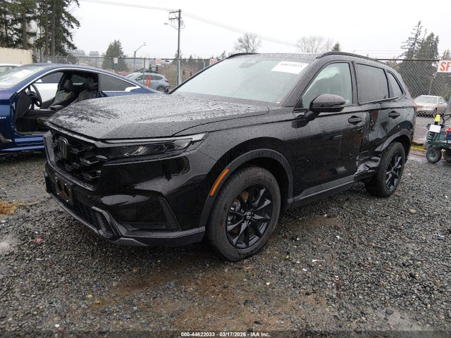 7FARS6H82TE067837 Honda Cr-v Hybrid Awd Sport-l