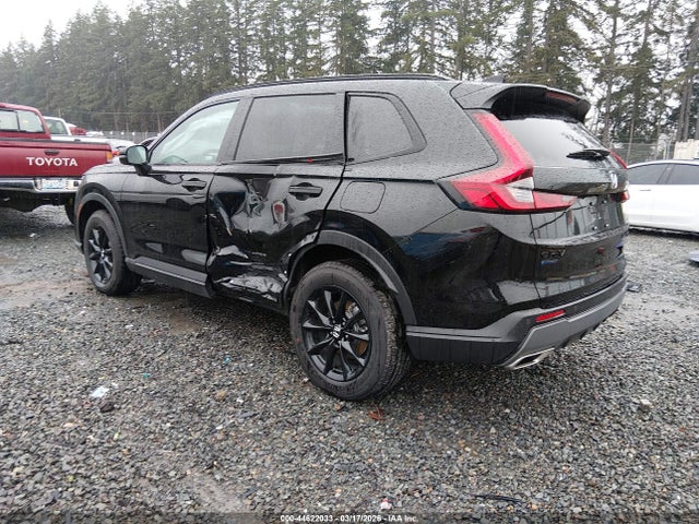 7FARS6H82TE067837 Honda Cr-v Hybrid Awd Sport-l