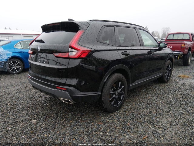 7FARS6H82TE067837 Honda Cr-v Hybrid Awd Sport-l