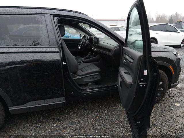 7FARS6H82TE067837 Honda Cr-v Hybrid Awd Sport-l