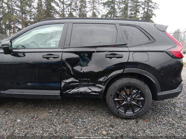 7FARS6H82TE067837 Honda Cr-v Hybrid Awd Sport-l