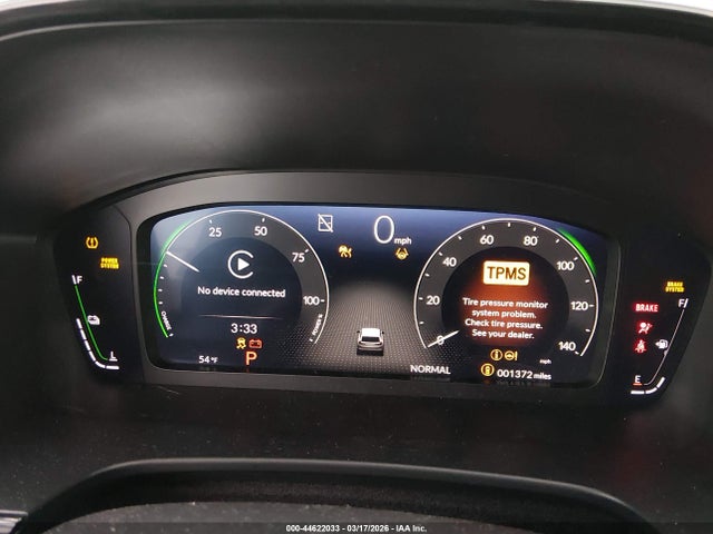 7FARS6H82TE067837 Honda Cr-v Hybrid Awd Sport-l
