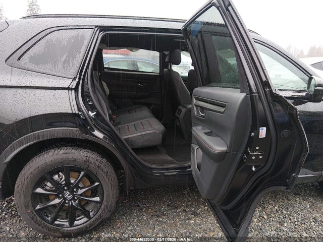 7FARS6H82TE067837 Honda Cr-v Hybrid Awd Sport-l