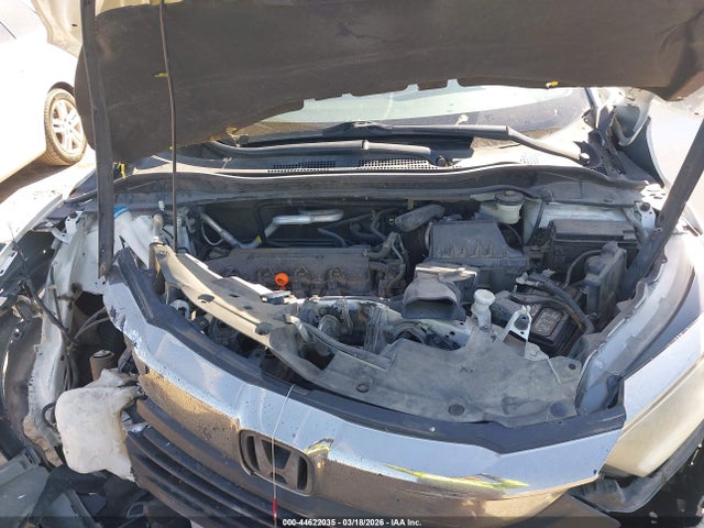 2019 Honda Hr-v Ex მანქანა იყიდება აუქციონზე, vin: 3CZRU5H56KM719532, აუქციონის ნომერი: 44622035