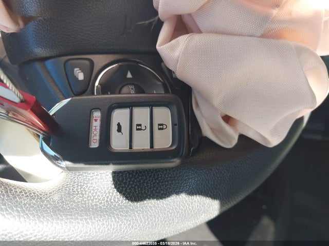 2019 Honda Hr-v Ex მანქანა იყიდება აუქციონზე, vin: 3CZRU5H56KM719532, აუქციონის ნომერი: 44622035