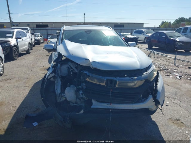 2019 Honda Hr-v Ex მანქანა იყიდება აუქციონზე, vin: 3CZRU5H56KM719532, აუქციონის ნომერი: 44622035
