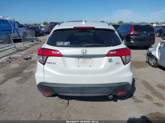 2019 Honda Hr-v Ex მანქანა იყიდება აუქციონზე, vin: 3CZRU5H56KM719532, აუქციონის ნომერი: 44622035