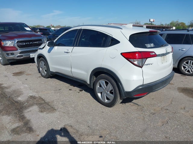 2019 Honda Hr-v Ex მანქანა იყიდება აუქციონზე, vin: 3CZRU5H56KM719532, აუქციონის ნომერი: 44622035