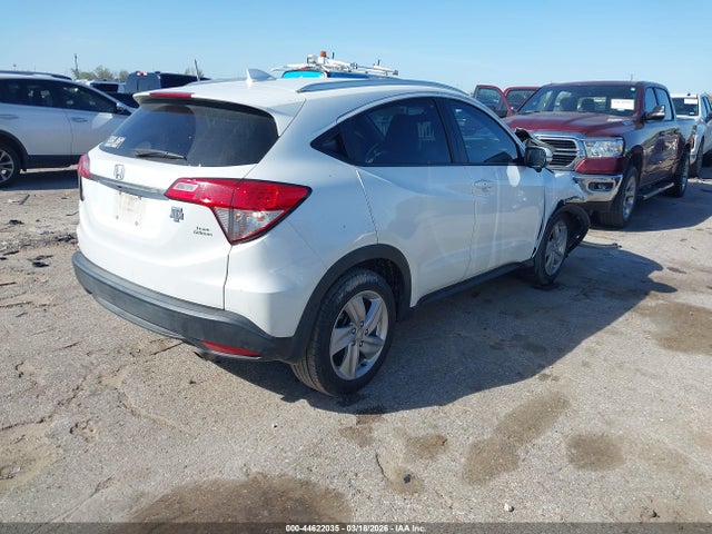 2019 Honda Hr-v Ex მანქანა იყიდება აუქციონზე, vin: 3CZRU5H56KM719532, აუქციონის ნომერი: 44622035