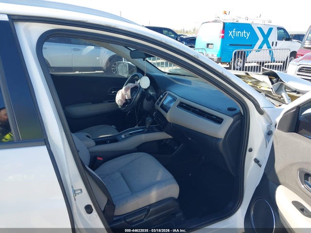 2019 Honda Hr-v Ex მანქანა იყიდება აუქციონზე, vin: 3CZRU5H56KM719532, აუქციონის ნომერი: 44622035