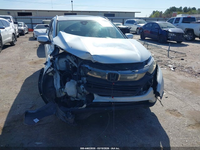 2019 Honda Hr-v Ex მანქანა იყიდება აუქციონზე, vin: 3CZRU5H56KM719532, აუქციონის ნომერი: 44622035