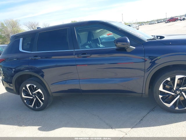 JA4J3VA87RZ068263 Mitsubishi Outlander Se 2.5 2wd/se Black Edition S-awc/se Black Edition W/pano Roof S-awc