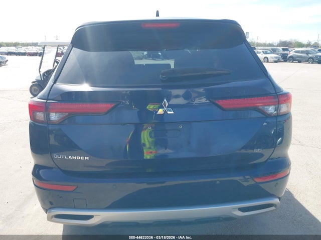 JA4J3VA87RZ068263 Mitsubishi Outlander Se 2.5 2wd/se Black Edition S-awc/se Black Edition W/pano Roof S-awc