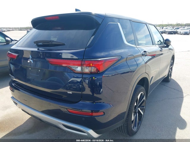 JA4J3VA87RZ068263 Mitsubishi Outlander Se 2.5 2wd/se Black Edition S-awc/se Black Edition W/pano Roof S-awc