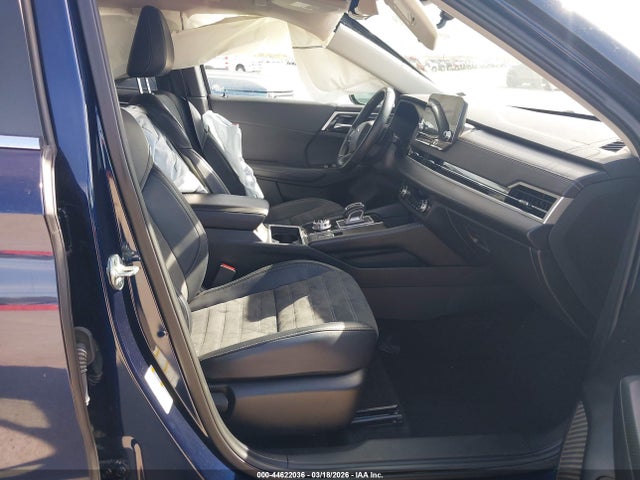 JA4J3VA87RZ068263 Mitsubishi Outlander Se 2.5 2wd/se Black Edition S-awc/se Black Edition W/pano Roof S-awc