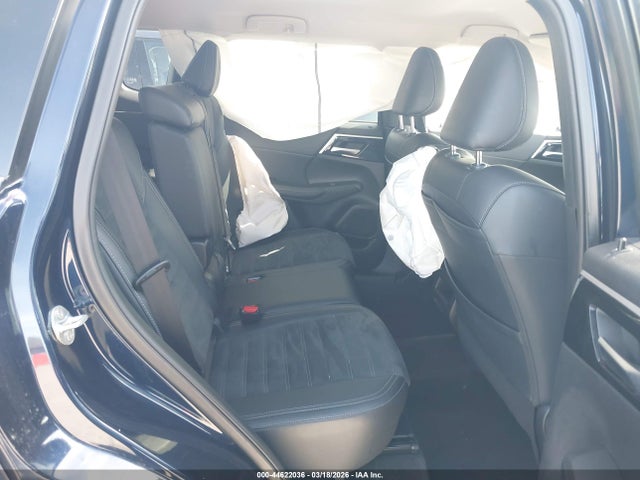 JA4J3VA87RZ068263 Mitsubishi Outlander Se 2.5 2wd/se Black Edition S-awc/se Black Edition W/pano Roof S-awc