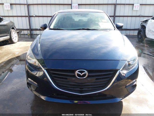 Aukcja sprzedaży 2014 Mazda Mazda3 I Sport, vin: JM1BM1K77E1180947, numer aukcji: 44622040
