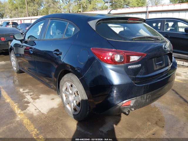Aukcja sprzedaży 2014 Mazda Mazda3 I Sport, vin: JM1BM1K77E1180947, numer aukcji: 44622040