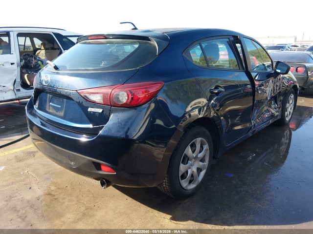 Aukcja sprzedaży 2014 Mazda Mazda3 I Sport, vin: JM1BM1K77E1180947, numer aukcji: 44622040