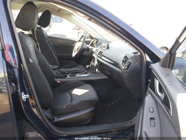 Aukcja sprzedaży 2014 Mazda Mazda3 I Sport, vin: JM1BM1K77E1180947, numer aukcji: 44622040