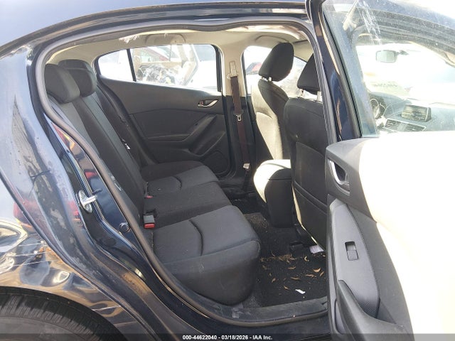 Aukcja sprzedaży 2014 Mazda Mazda3 I Sport, vin: JM1BM1K77E1180947, numer aukcji: 44622040