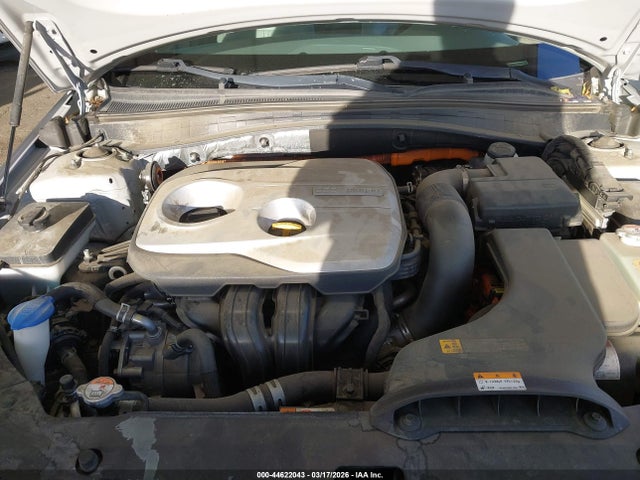 KIA Optima Plug-in Hybrid Ex 2017 KNAGV4LD5H5016924 Image 10