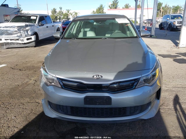 KIA Optima Plug-in Hybrid Ex 2017 KNAGV4LD5H5016924 Image 12