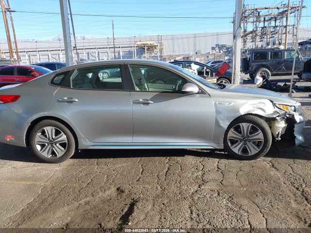 KIA Optima Plug-in Hybrid Ex 2017 KNAGV4LD5H5016924 Image 13