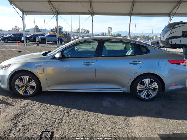 KIA Optima Plug-in Hybrid Ex 2017 KNAGV4LD5H5016924 Image 14