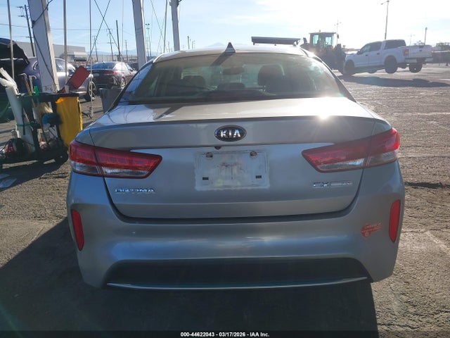 KIA Optima Plug-in Hybrid Ex 2017 KNAGV4LD5H5016924 Image 16