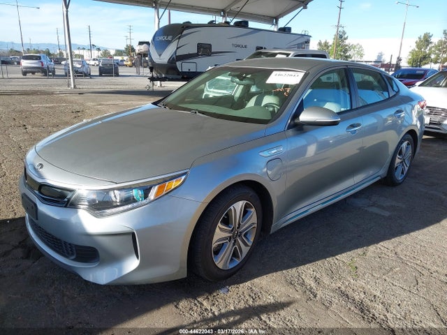 KIA Optima Plug-in Hybrid Ex 2017 KNAGV4LD5H5016924 Image 2