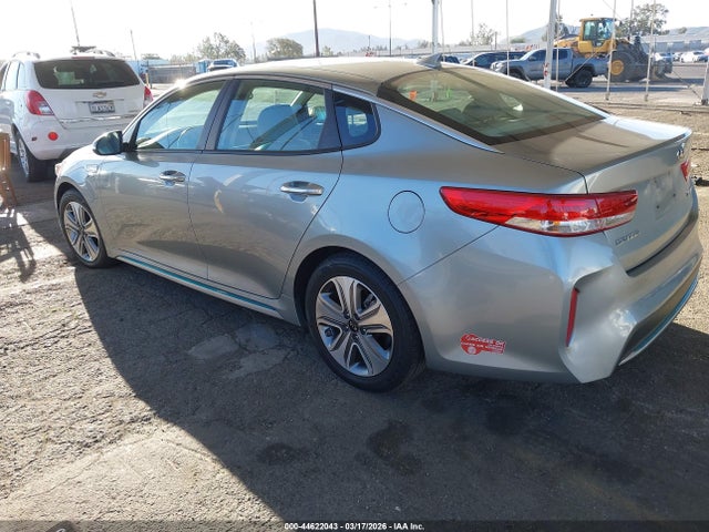 KIA Optima Plug-in Hybrid Ex 2017 KNAGV4LD5H5016924 Image 3