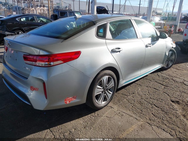 KIA Optima Plug-in Hybrid Ex 2017 KNAGV4LD5H5016924 Image 4