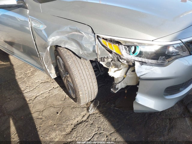KIA Optima Plug-in Hybrid Ex 2017 KNAGV4LD5H5016924 Image 6