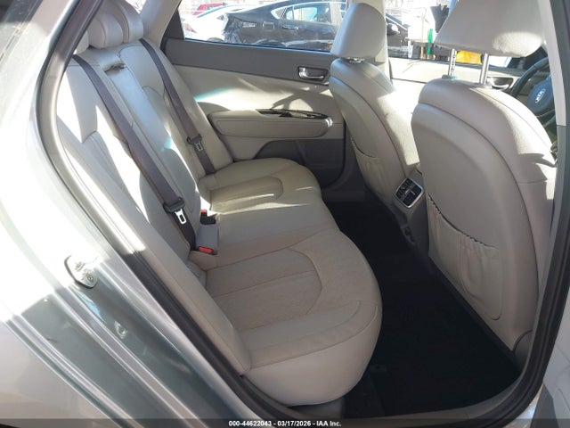 KIA Optima Plug-in Hybrid Ex 2017 KNAGV4LD5H5016924 Image 8