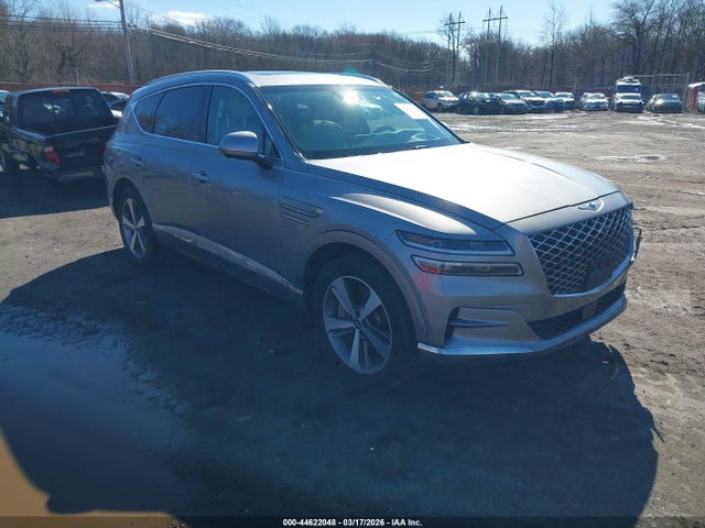 2022 GENESIS GV80 KMUHCESC5NU079127