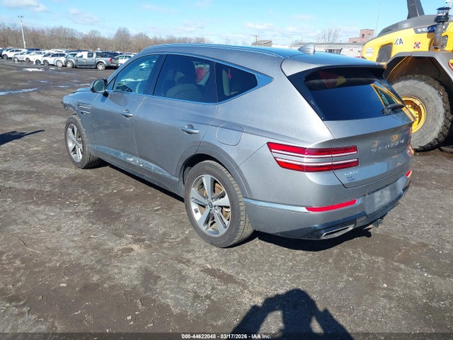 2022 GENESIS GV80 KMUHCESC5NU079127 Photo 2